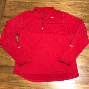 Nike Running Red 1/4